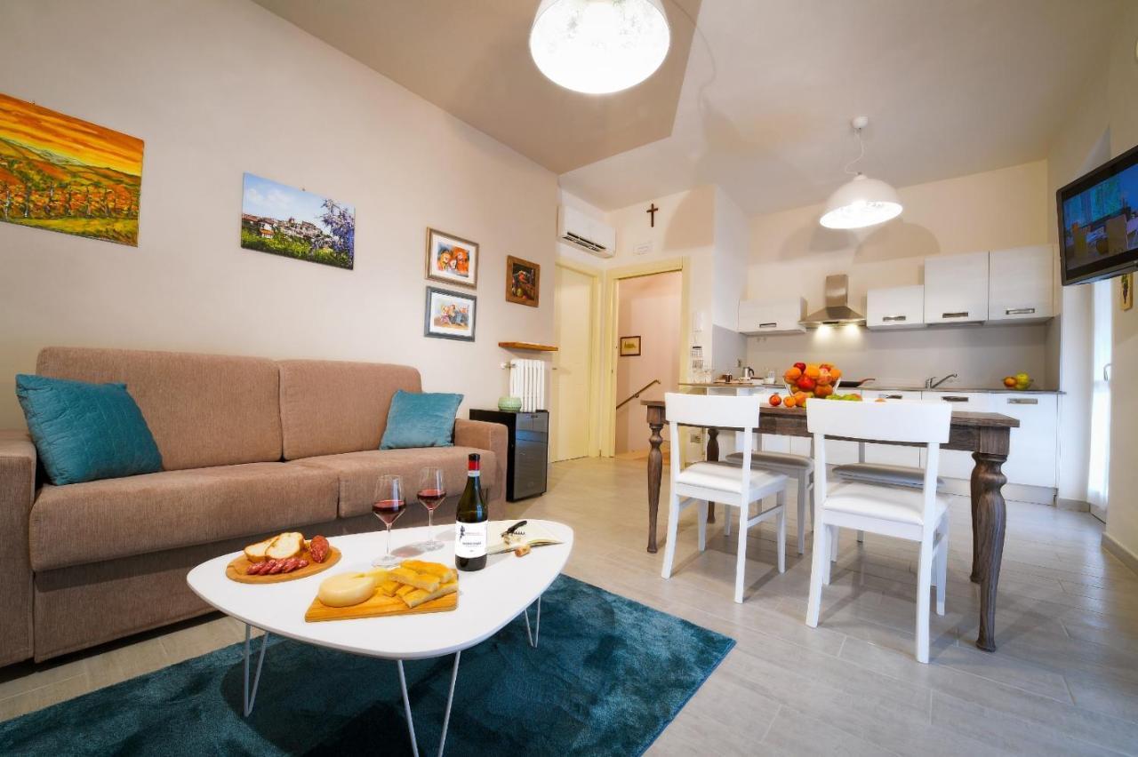 La Rosa Nel Borgo Apartment La Morra Ngoại thất bức ảnh