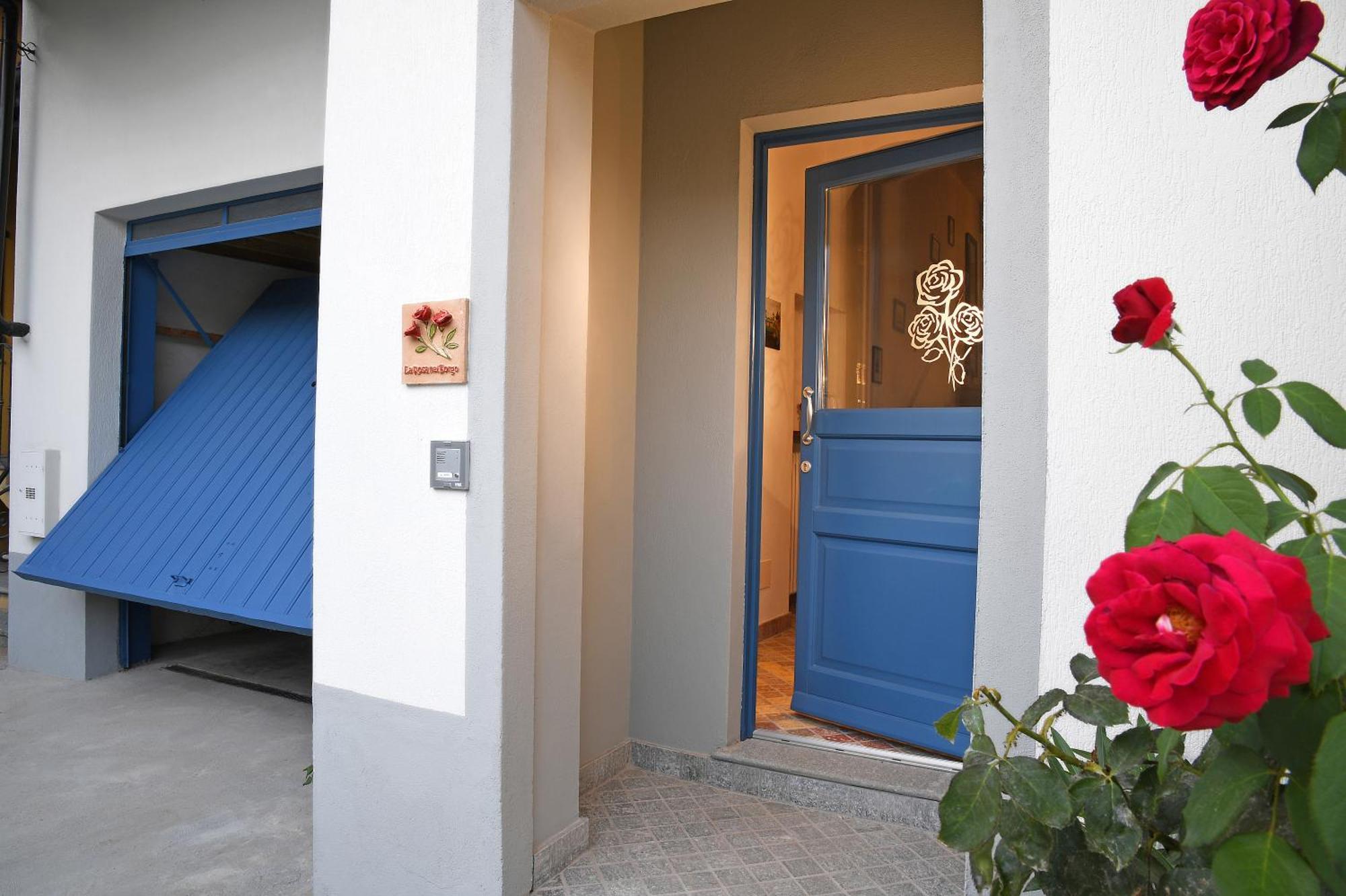 La Rosa Nel Borgo Apartment La Morra Ngoại thất bức ảnh