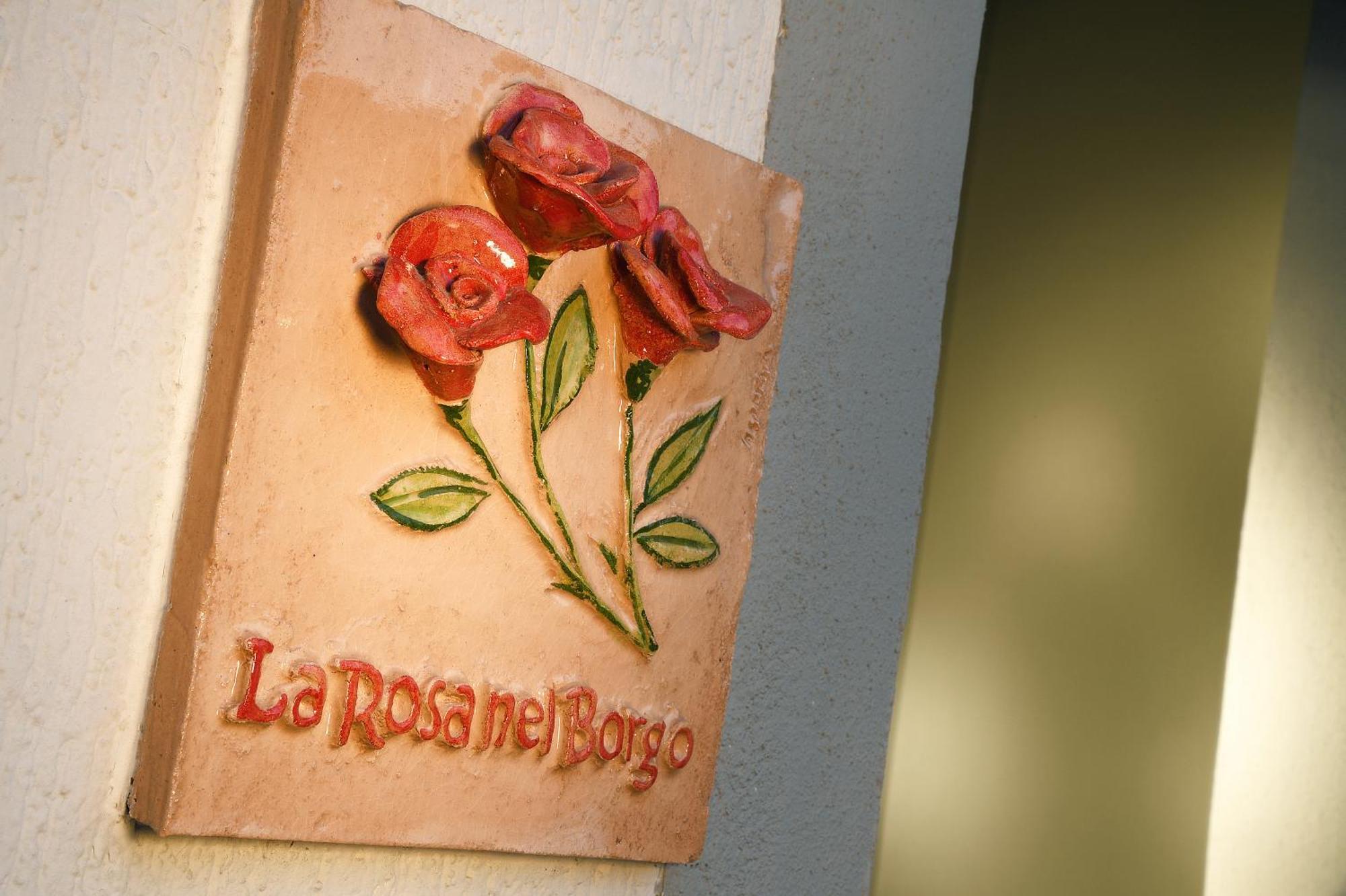 La Rosa Nel Borgo Apartment La Morra Ngoại thất bức ảnh
