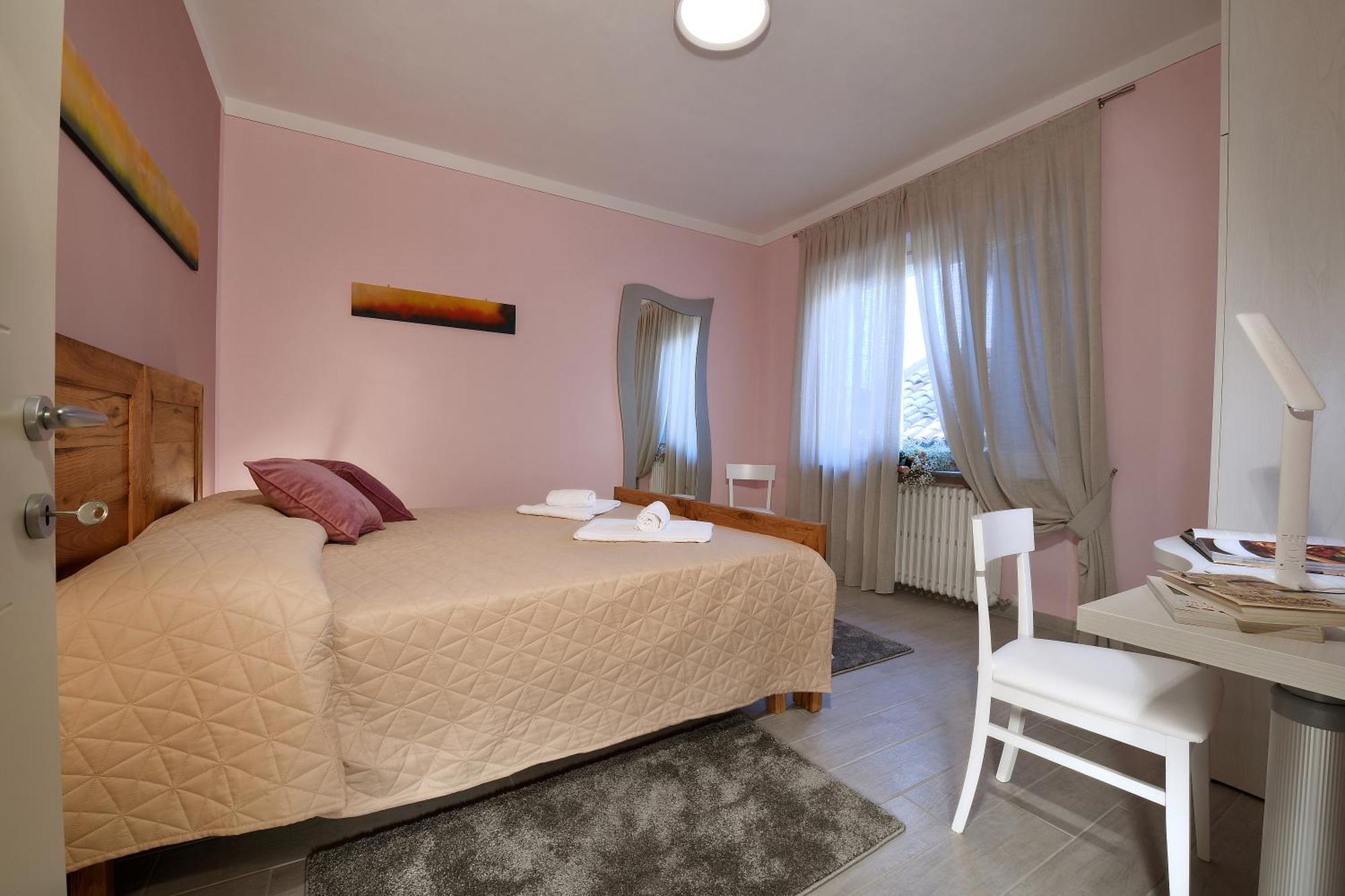 La Rosa Nel Borgo Apartment La Morra Ngoại thất bức ảnh